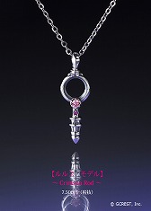 画像ギャラリー No.004のサムネイル画像 / 「夢100」，スぺルヴィア・マッドハッター・ルルスの3人をイメージしたペンダントが受注開始