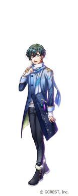 画像ギャラリー No.003のサムネイル画像 / 「夢王国と眠れる100人の王子様」，2018年2月16日よりTVアニメ「ユーリ!!!on ICE」コラボがスタート。全国13店舗のアニメイトにて号外新聞の配布や展示を実施