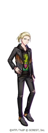 画像ギャラリー No.004のサムネイル画像 / 「夢王国と眠れる100人の王子様」，2018年2月16日よりTVアニメ「ユーリ!!!on ICE」コラボがスタート。全国13店舗のアニメイトにて号外新聞の配布や展示を実施