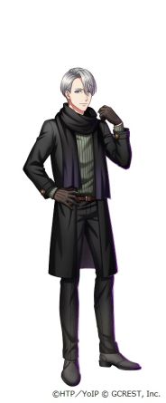 画像ギャラリー No.005のサムネイル画像 / 「夢王国と眠れる100人の王子様」，2018年2月16日よりTVアニメ「ユーリ!!!on ICE」コラボがスタート。全国13店舗のアニメイトにて号外新聞の配布や展示を実施