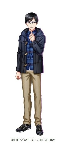 画像ギャラリー No.004のサムネイル画像 / 「夢王国と眠れる100人の王子様」がTVアニメ「ユーリ!!! on ICE」とのコラボキャンペーンを開始