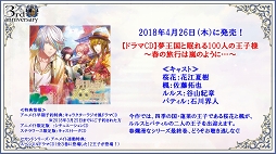 ���������꡼ No.010�Υ���ͥ������ / ��̴�����̲���100�ͤβ����͡���2����ư���������Υ��٥�Ȥ�ȯɽ���줿�����������ޤȤ�