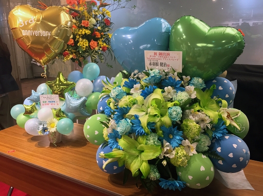 画像ギャラリー No.001のサムネイル画像 / 気になる第2部の情報も! 驚きと笑いにあふれた「夢王国と眠れる100人の王子様」3周年記念イベント“プリンスパレード”レポート