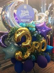 画像ギャラリー No.003のサムネイル画像 / 気になる第2部の情報も! 驚きと笑いにあふれた「夢王国と眠れる100人の王子様」3周年記念イベント“プリンスパレード”レポート