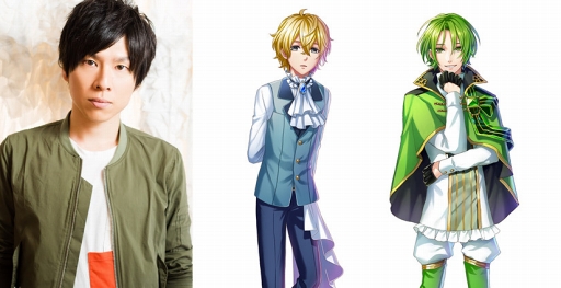 画像ギャラリー No.010のサムネイル画像 / 「夢王国と眠れる100人の王子様」のメインストーリー第2部が,6月14日に配信スタート。アヴィとナビの新ビジュアルと第1章のあらすじが公開