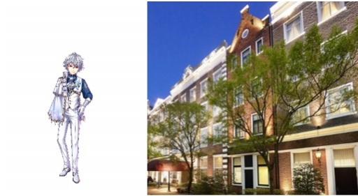 ���������꡼ No.003�Υ���ͥ������ / ��̴100�פȡ֥����ǥ��󥰥ѡ����פ�����ܡ������ͤˤ��碌�Ʒ뺧�����Ҳ𤹤륪�ꥸ�ʥ뵭��������