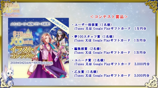 画像ギャラリー No.025のサムネイル画像 / 阿部 敦さん,三浦祥朗さんらが第2部の魅力をアピール! 「夢王国と眠れる100人の王子様」公式生放送をレポート