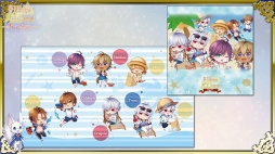 画像ギャラリー No.030のサムネイル画像 / 阿部 敦さん,三浦祥朗さんらが第2部の魅力をアピール! 「夢王国と眠れる100人の王子様」公式生放送をレポート