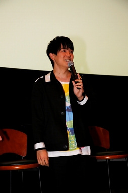 画像ギャラリー No.004のサムネイル画像 / 王子様スタイルな鈴村健一さんらキャスト陣が作品の魅力を語る! TVアニメ「夢王国と眠れる100人の王子様」先行上映会をレポート