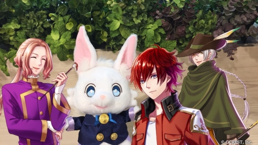 画像ギャラリー No.002のサムネイル画像 / 「夢王国と眠れる100人の王子様」に新機能「内蔵カメラ&Twitter連携」が実装。記念キャンペーンも