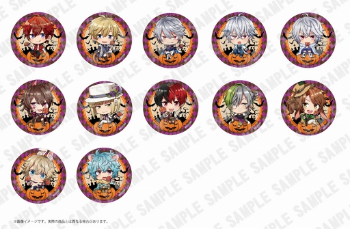 画像ギャラリー No.001のサムネイル画像 / 「アカセカ」とTVアニメ「夢100」が，9月1日と2日開催のアイランドフェスタに参加決定