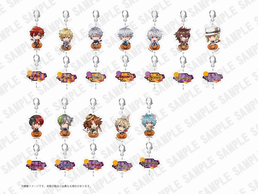 画像ギャラリー No.002のサムネイル画像 / 「アカセカ」とTVアニメ「夢100」が，9月1日と2日開催のアイランドフェスタに参加決定