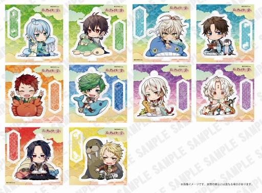 画像ギャラリー No.005のサムネイル画像 / 「アカセカ」とTVアニメ「夢100」が，9月1日と2日開催のアイランドフェスタに参加決定