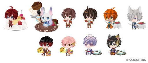 画像ギャラリー No.003のサムネイル画像 / 「夢王国と眠れる100人の王子様」のイベント“王子様と過ごす神戸めぐり”が開催決定