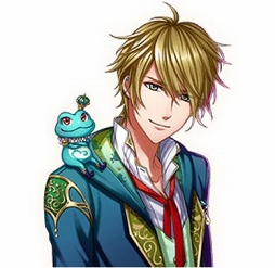 画像ギャラリー No.004のサムネイル画像 / 「夢王国と眠れる100人の王子様」のビッキーが本を朗読してくれる「王子様のささやき朗読VR」が登場。「マチ★アソビ vol.21」にて体験会を実施