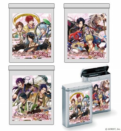 画像ギャラリー No.003のサムネイル画像 / 「夢100」と「アカセカ」がAGF2018に出展決定。物販情報を公開