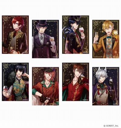 画像ギャラリー No.008のサムネイル画像 / 「夢100」と「アカセカ」がAGF2018に出展決定。物販情報を公開