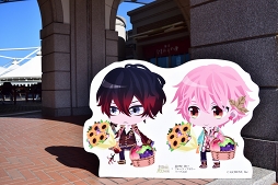 画像ギャラリー No.022のサムネイル画像 / 「夢100」,コラボイベント「王子様と過ごす神戸めぐり」の公式レポートを公開
