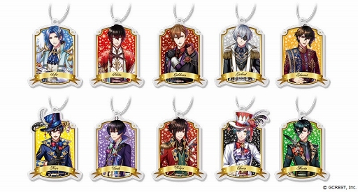 画像ギャラリー No.002のサムネイル画像 / 「夢100」のAGF 2018出展記念。11月8日よりアニメプラザ池袋店にてコラボカフェを実施