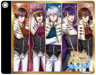 夢王国と眠れる100人の王子様 と 東京ジョイポリス 初のコラボレーションが 18年12月17日より開催 19人の王子様とナビがオリジナル衣装で登場 夢王国と眠れる100人の王子様 と 東京ジョイポリス 初のコラボレーションが 18年12月17日より開催 19人の王子様とナビがオリジナル衣装で登場