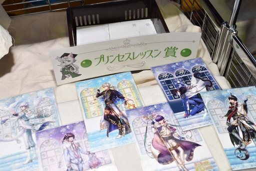 王子様たちの甘いボイスでメロメロに 夢王国と眠れる100人の王子様 In Joypolis Winter Party をレポート 王子様たちの甘いボイスでメロメロに 夢王国と眠れる100人の王子様 In Joypolis Winter Party をレポート