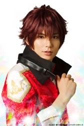 画像ギャラリー No.002のサムネイル画像 / 舞台「夢王国と眠れる100人の王子様 On Stage」のソロビジュアルとキャストコメントが公開