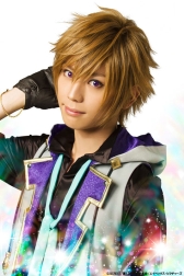 画像ギャラリー No.003のサムネイル画像 / 舞台「夢王国と眠れる100人の王子様 On Stage」のソロビジュアルとキャストコメントが公開