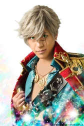 画像ギャラリー No.004のサムネイル画像 / 舞台「夢王国と眠れる100人の王子様 On Stage」のソロビジュアルとキャストコメントが公開