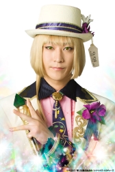 画像ギャラリー No.006のサムネイル画像 / 舞台「夢王国と眠れる100人の王子様 On Stage」のソロビジュアルとキャストコメントが公開