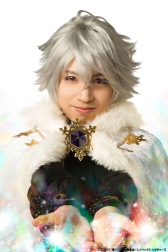 画像ギャラリー No.015のサムネイル画像 / 舞台「夢王国と眠れる100人の王子様 On Stage」のソロビジュアルとキャストコメントが公開