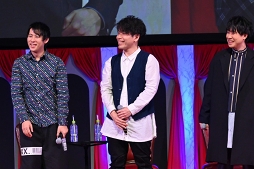 画像ギャラリー No.046のサムネイル画像 / 王子との2ショット撮影で大盛り上がり! 「夢王国と眠れる100人の王子様」4周年記念イベント“プリンスパレード”レポート