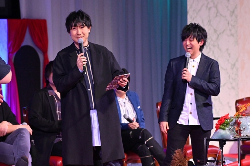 画像ギャラリー No.047のサムネイル画像 / 王子との2ショット撮影で大盛り上がり! 「夢王国と眠れる100人の王子様」4周年記念イベント“プリンスパレード”レポート