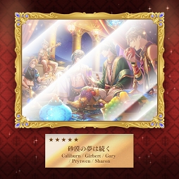 画像ギャラリー No.028のサムネイル画像 / 王子たちとの思い出のかけらを集めよう。「夢王国と眠れる100人の王子様」に実装される新機能「メモリーピース」とは?