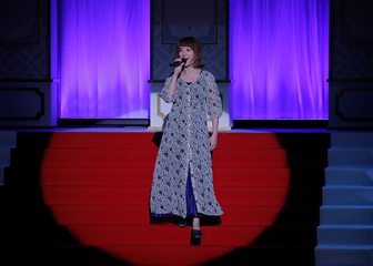 画像ギャラリー No.002のサムネイル画像 / 5月12日に開催されたTVアニメ「夢100」のイベントレポートが公開