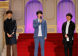 画像ギャラリー No.004のサムネイル画像 / 5月12日に開催されたTVアニメ「夢100」のイベントレポートが公開