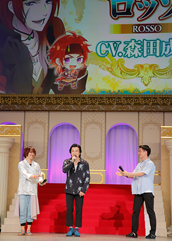 画像ギャラリー No.005のサムネイル画像 / 5月12日に開催されたTVアニメ「夢100」のイベントレポートが公開