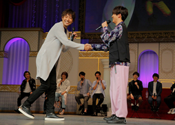 画像ギャラリー No.008のサムネイル画像 / 5月12日に開催されたTVアニメ「夢100」のイベントレポートが公開