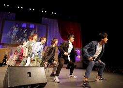 画像ギャラリー No.009のサムネイル画像 / 5月12日に開催されたTVアニメ「夢100」のイベントレポートが公開