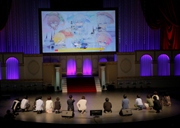 画像ギャラリー No.011のサムネイル画像 / 5月12日に開催されたTVアニメ「夢100」のイベントレポートが公開