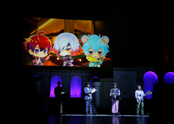 画像ギャラリー No.015のサムネイル画像 / 5月12日に開催されたTVアニメ「夢100」のイベントレポートが公開