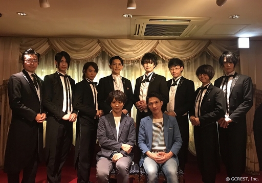 画像ギャラリー No.001のサムネイル画像 / 「夢100」初のファンミ「Secret Salon〜秘密の交流会〜」の公式レポートが公開