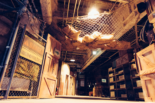 画像ギャラリー No.007のサムネイル画像 / 「夢100」とアトラクション施設・inSPYreのコラボイベントが8月9日より開催