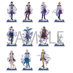 画像ギャラリー No.002のサムネイル画像 / 「夢100」,ホールイベント「夏の終わりのNightParty」で販売するグッズ情報を公開