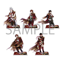 画像ギャラリー No.007のサムネイル画像 / 「夢100」,ホールイベント「夏の終わりのNightParty」で販売するグッズ情報を公開