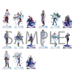 画像ギャラリー No.009のサムネイル画像 / 「夢100」,ホールイベント「夏の終わりのNightParty」で販売するグッズ情報を公開