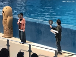 画像ギャラリー No.016のサムネイル画像 / 「夢王国と眠れる100人の王子様」と「茜さすセカイでキミと詠う」が8日,9日開催のアイランドフェスタに参加。公式レポートが公開