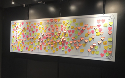 ���������꡼ No.008�Υ���ͥ������ / ��̴100�ס���꡼��5��ǯ��ǰ����Anniversary Store������ܥ��ե��Υ�ݡ��Ȥ����