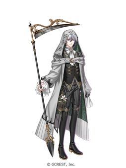 画像ギャラリー No.002のサムネイル画像 / 「夢100」,3部作イベントシリーズ「Tale of D」第1弾が開催。新王子の容姿と王子名も公開