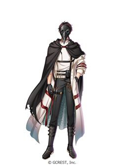 画像ギャラリー No.003のサムネイル画像 / 「夢100」,3部作イベントシリーズ「Tale of D」第1弾が開催。新王子の容姿と王子名も公開