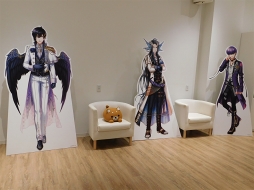 画像ギャラリー No.013のサムネイル画像 / 王子に見守られながら最高の夢を見られる「夢王国と眠れる100人の王子様」×秋葉原BAY HOTELコラボレポート